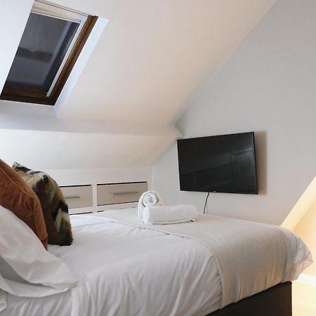 Stylish Studio Apartments, Willesden London Luaran gambar