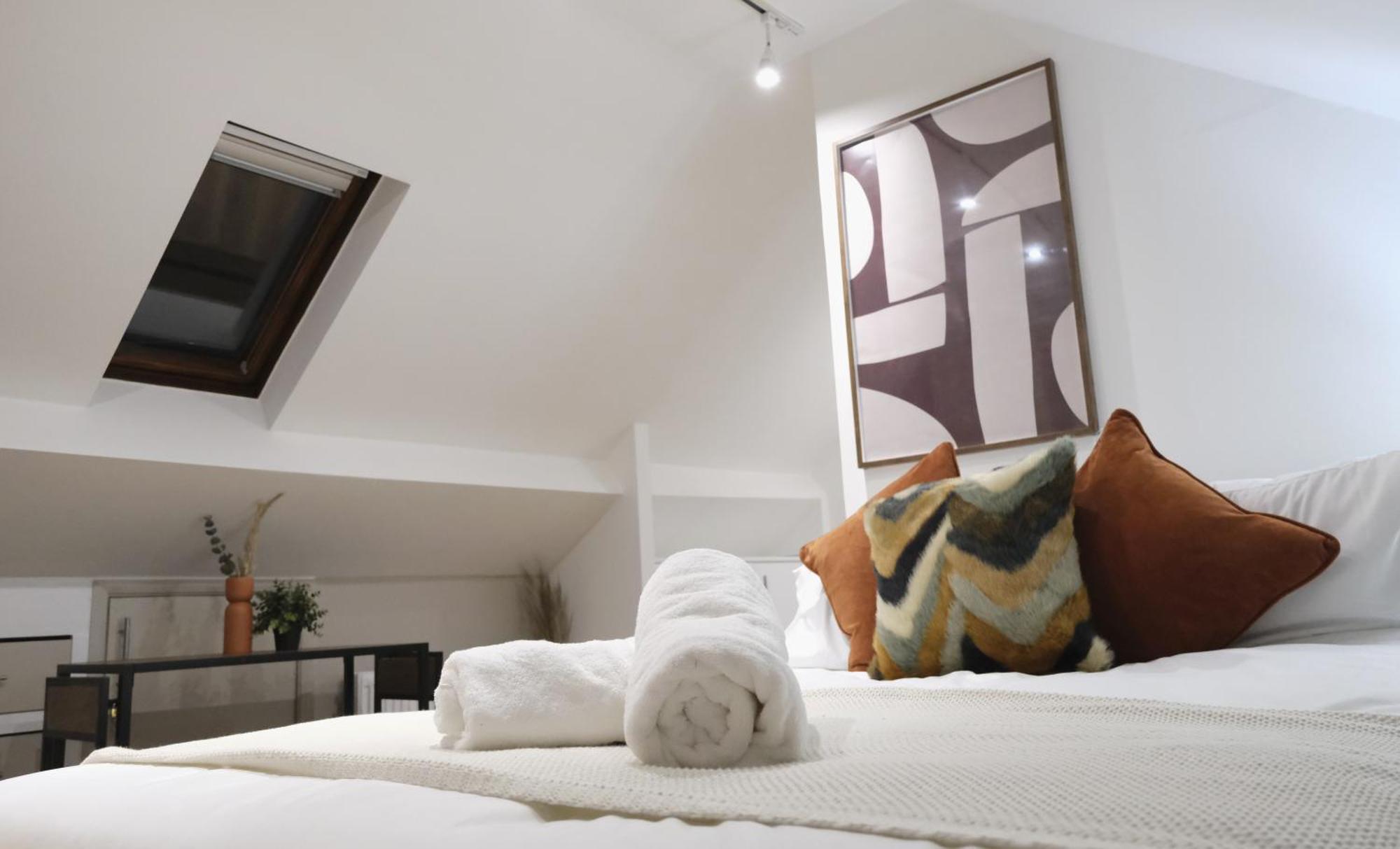 Stylish Studio Apartments, Willesden London Luaran gambar