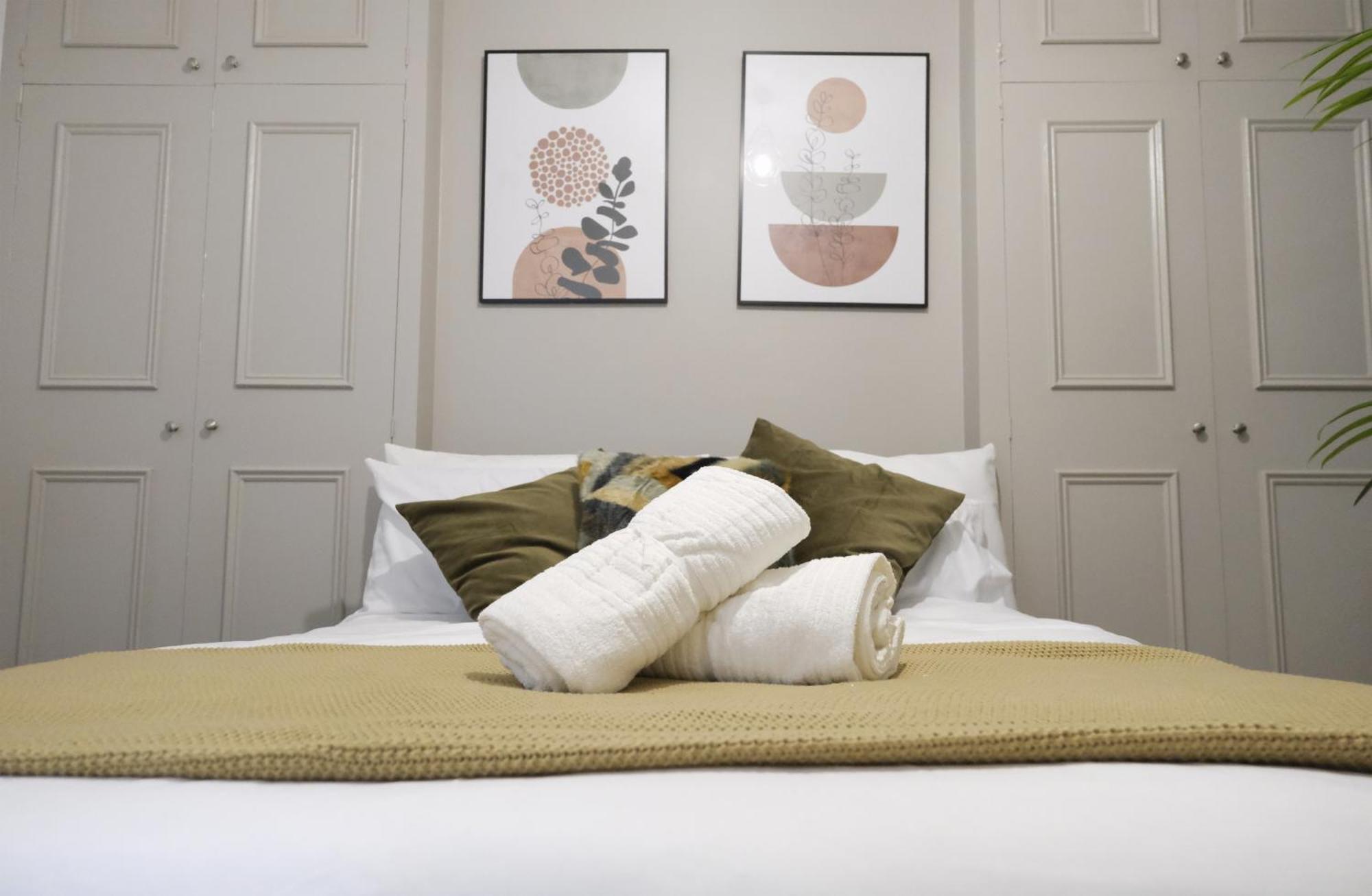 Stylish Studio Apartments, Willesden London Luaran gambar