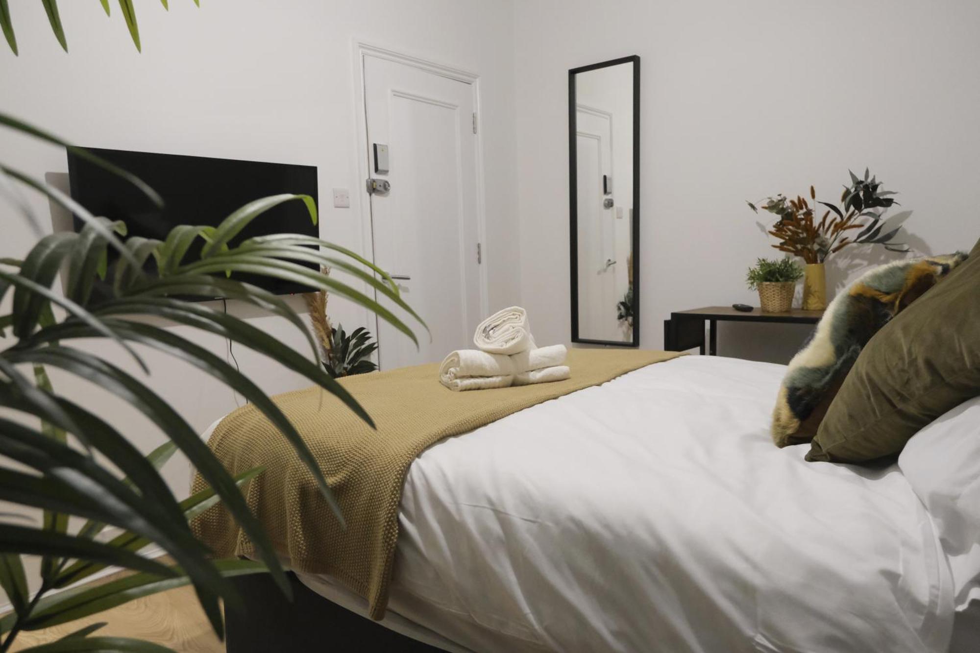 Stylish Studio Apartments, Willesden London Luaran gambar